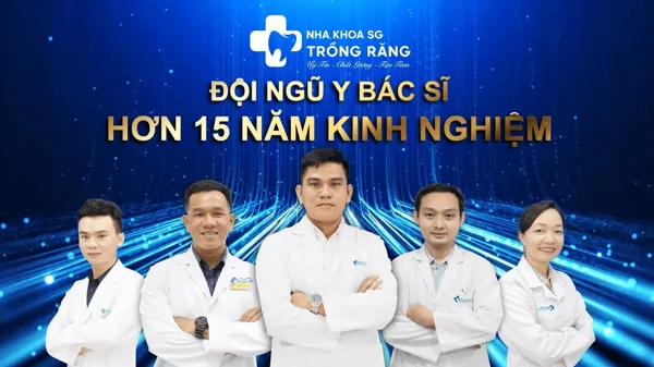 Nha khoa Trồng Răng Sài Gòn 2