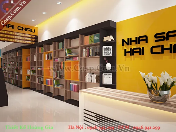 Nhà sách Hải Châu 1