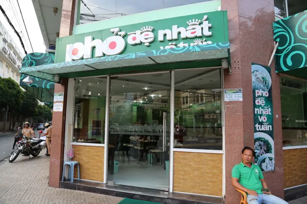 Phở Đệ Nhất Võ Tuấn 1