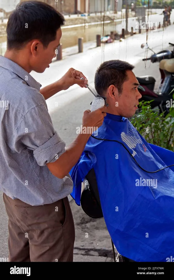 Phong Barbershop 2