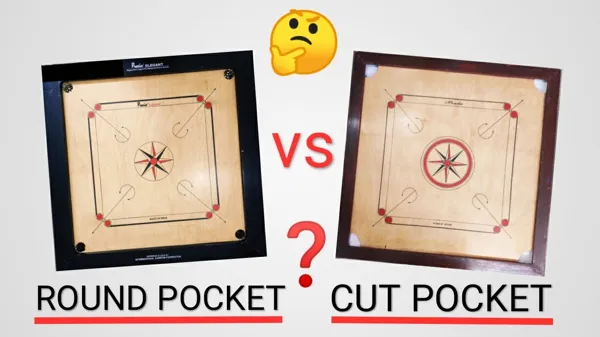 Pocket Carrom 1