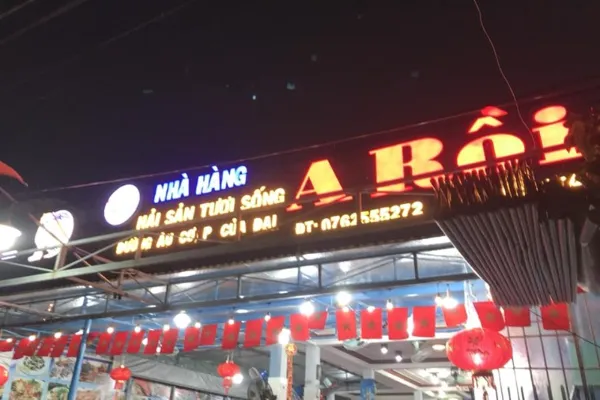 Quán A Rồi 1