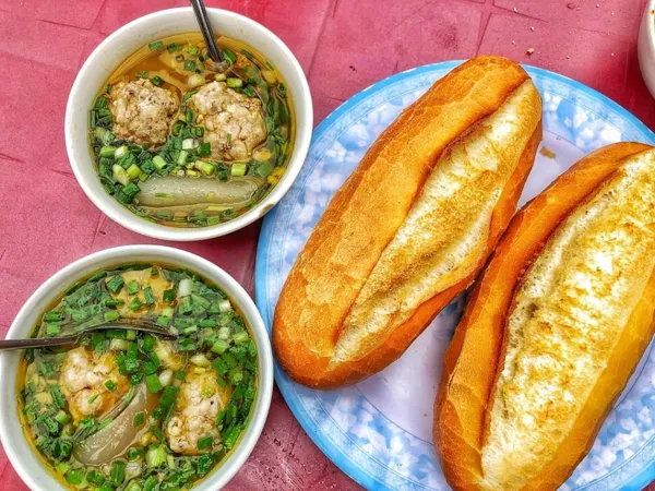 Quán Bánh Mì Xíu Mại Đà Lạt Ngon Bình Thạnh 2