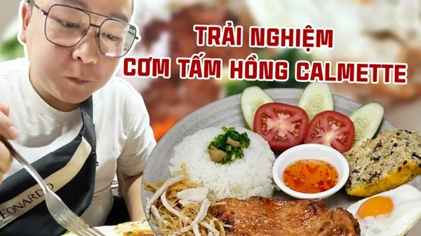 Quán Cơm Tấm Hồng 1