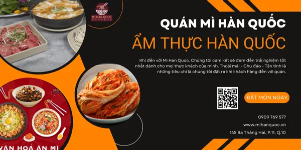 Quán Mì Hàn Quốc 2