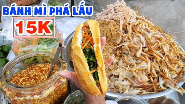 Quán Phá Lấu Hưng Phát 1