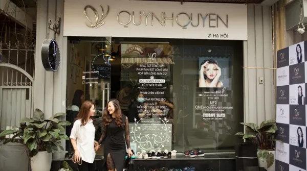 QuynhQuyen Beauty Center 1