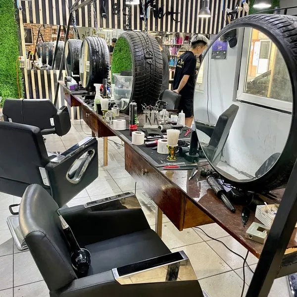 Salon Việt Hair 1