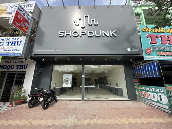 Shopdunk 2