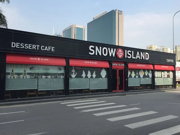 Snow Island Coffee 2