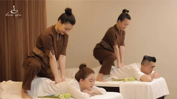 Spa Dưỡng Sinh & Thảo Dược Hương Trà 1