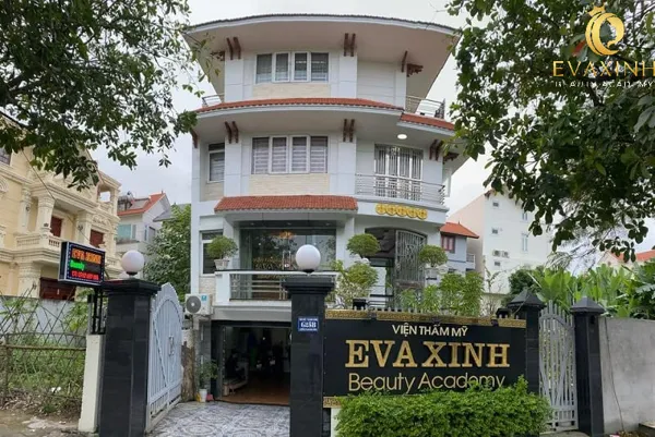 Spa Xinh Eva Hải Phòng 2