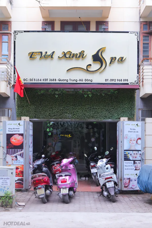 Spa Xinh Eva Hải Phòng 1