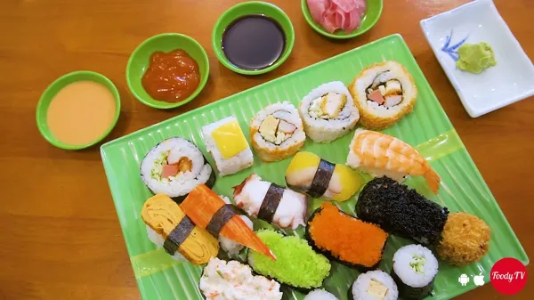 Sushi Viên 2