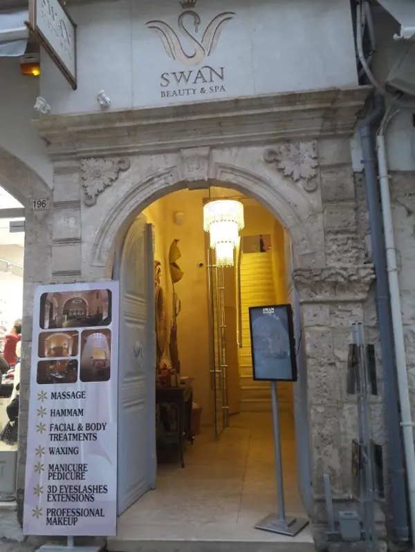 Swan Beauty Spa 2