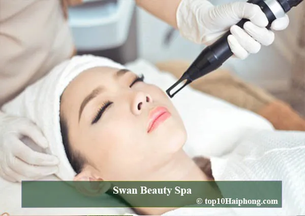 Swan Beauty Spa Hải Phòng 1