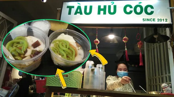 Tàu hũ Cóc 1