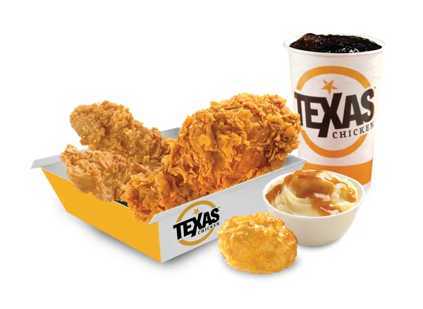 Texas Chicken 2