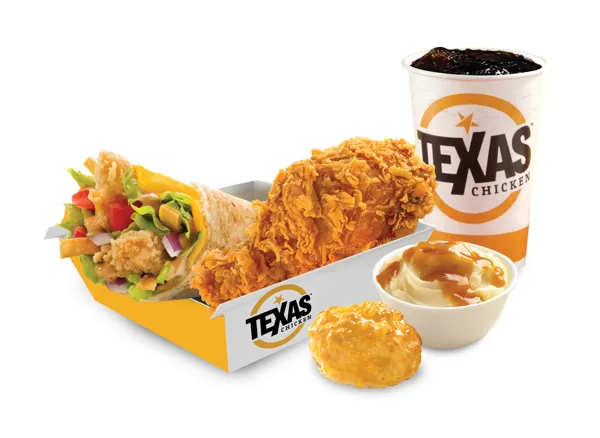 Texas Chicken 1