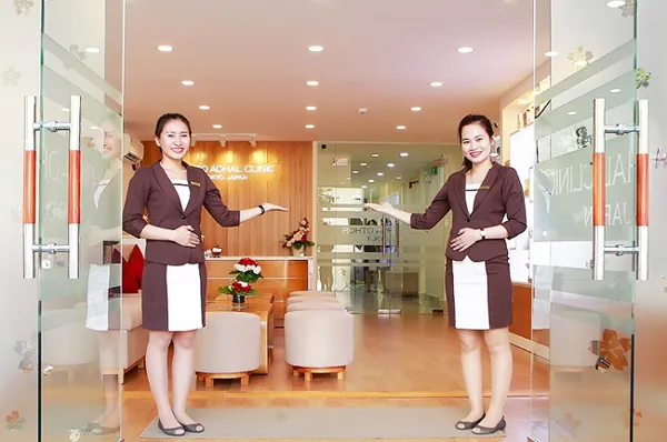 Thẩm mỹ viện & Spa Ẩm 2