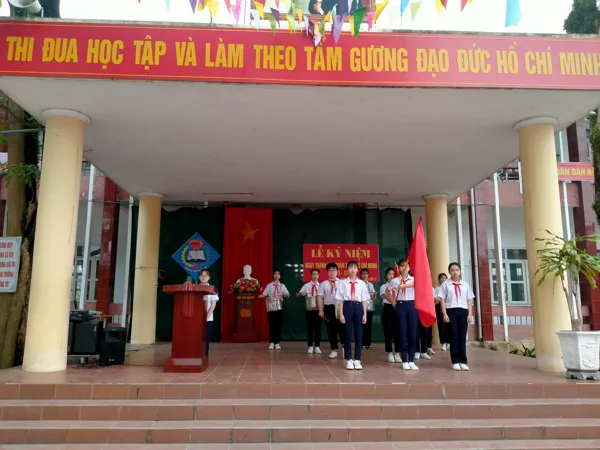 THCS Bắc Lệ 2