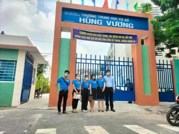 THCS Hùng Vương 1