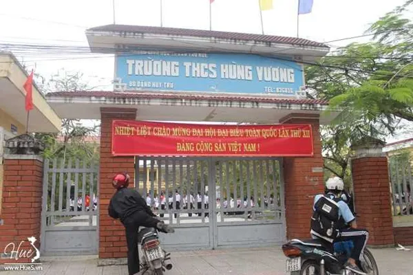 THCS Hùng Vương 2