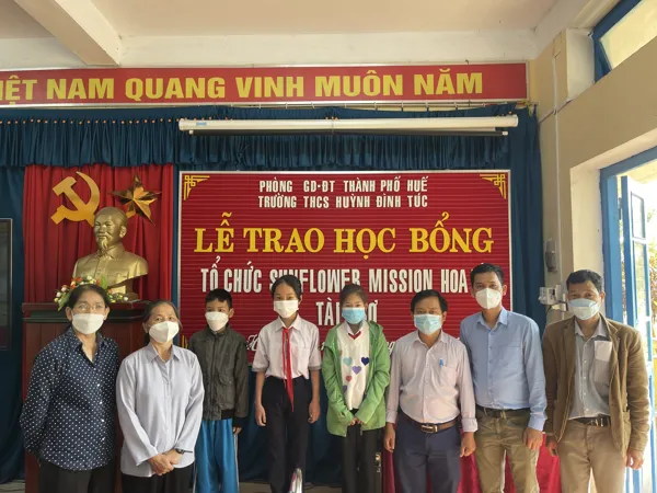 THCS Huỳnh Đình Túc 1