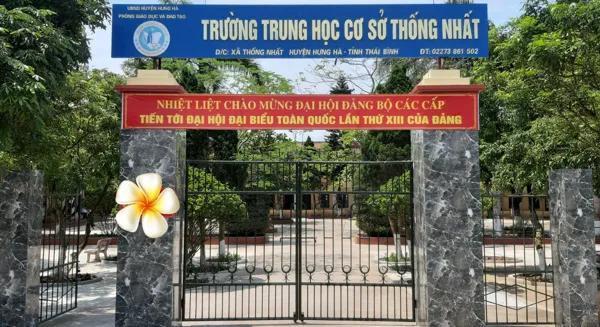 THCS Thống Nhất 1