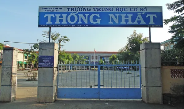 THCS Thống Nhất 2