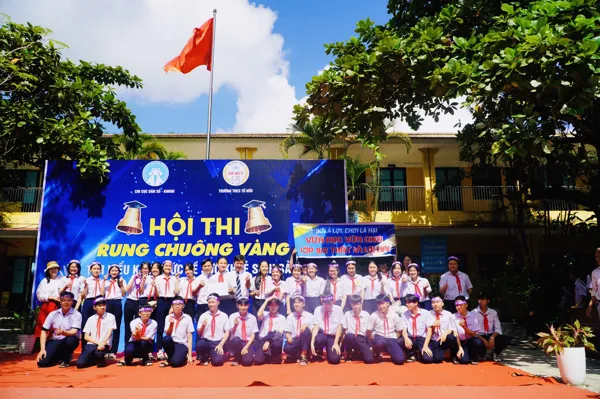 THCS Tố Hữu 2