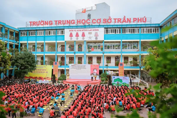 THCS Trần Phú 2