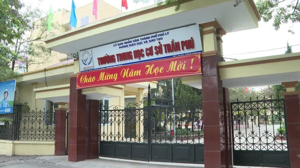 THCS Trần Phú 1