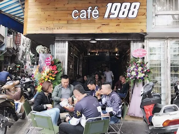 The 1988 Cafe 1