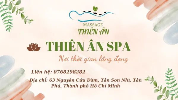 Thiên Ân Spa 2