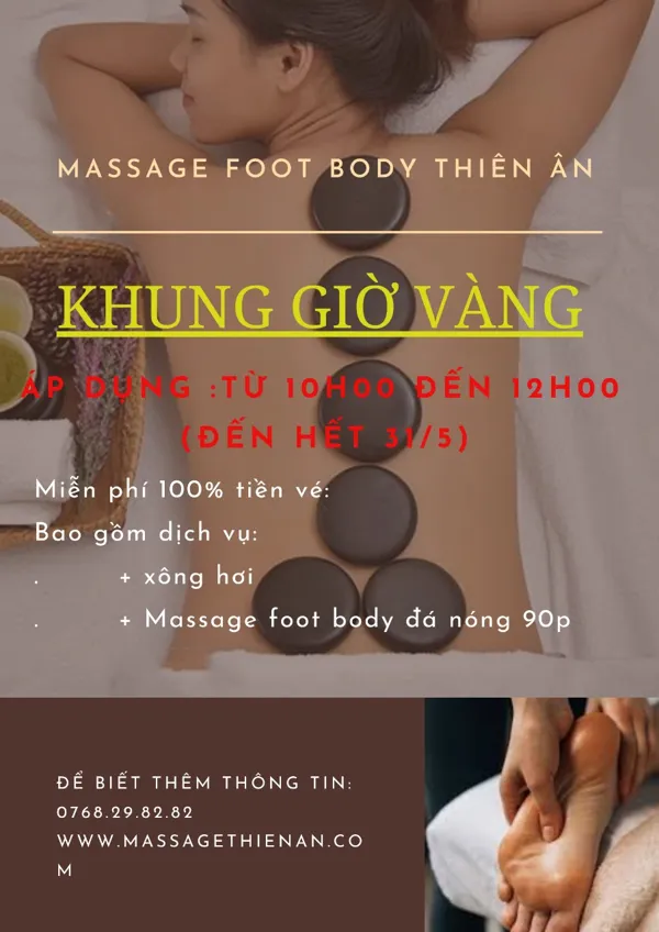 Thiên Ân Spa 1