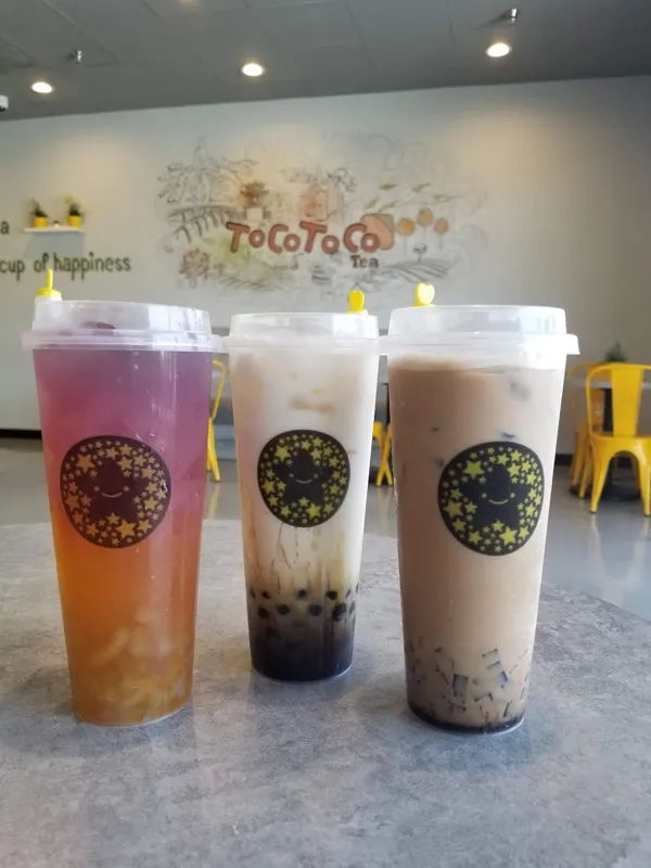 ToCoToCo Bubble Tea 1