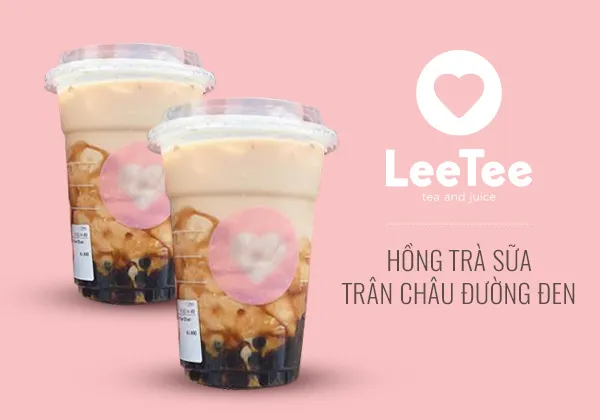 Trà Sữa LeeTee 2