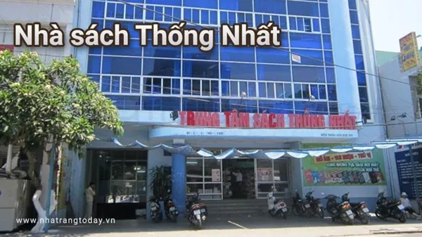 Trung tâm sách Thống Nhất 1