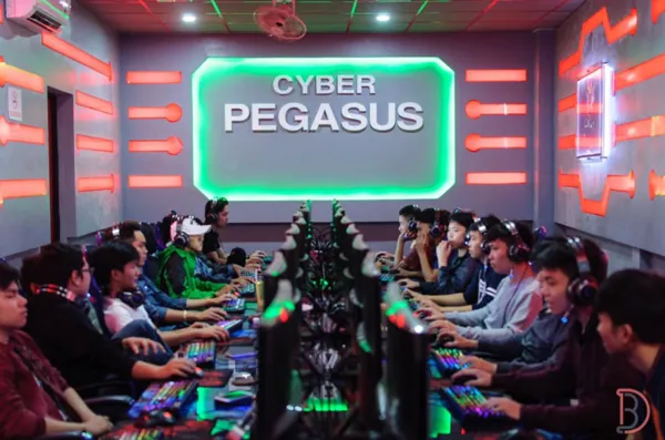 Trung Tâm Thể Thao Điện Tử Pegasus Cyber Game 1