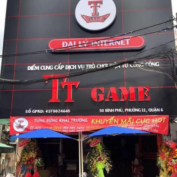 TT Game Bình Phú 1