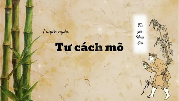 Tư Cách Mõ 2