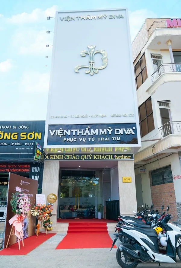 Viện Thẩm Mỹ DIVA 2