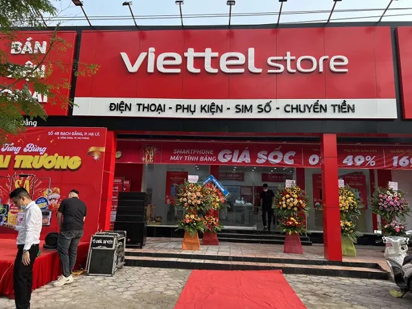 Viettel Store 2