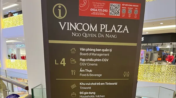 Vincom Plaza 2